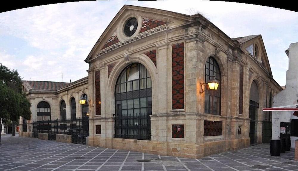 Hotel Trafalgar Jerez de la Frontera Extérieur photo