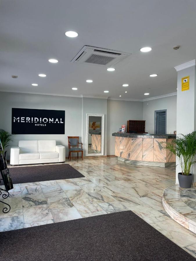 Hotel Trafalgar Jerez de la Frontera Extérieur photo