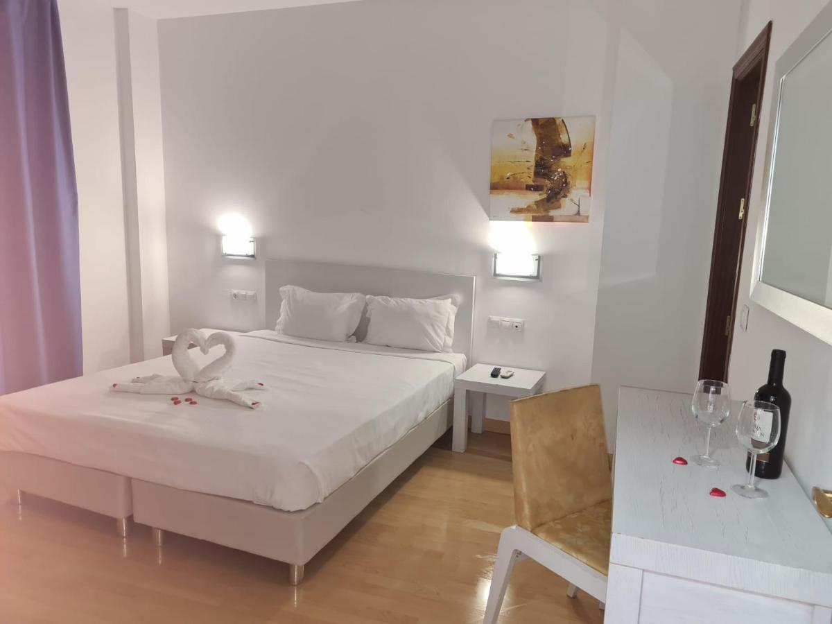 Hotel Trafalgar Jerez de la Frontera Extérieur photo