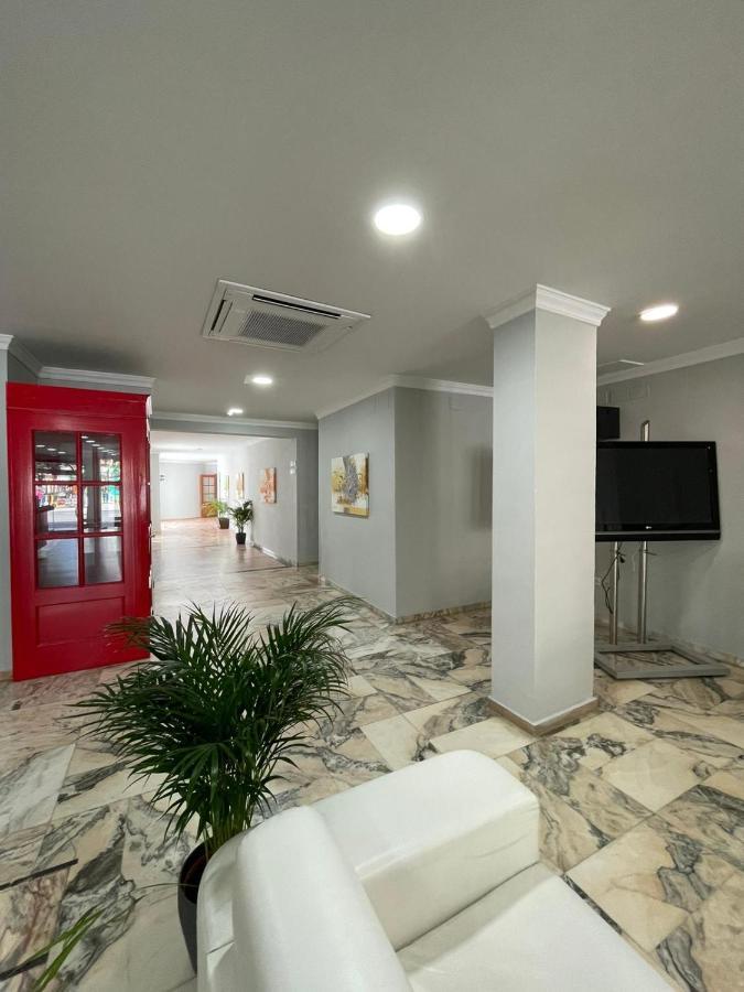 Hotel Trafalgar Jerez de la Frontera Extérieur photo