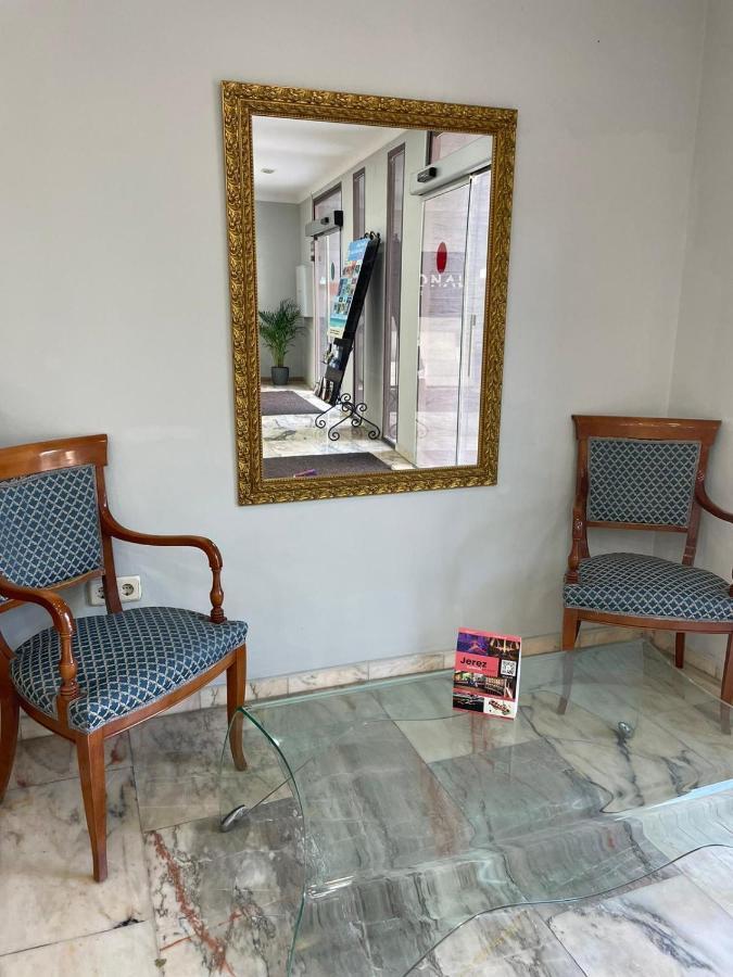 Hotel Trafalgar Jerez de la Frontera Extérieur photo