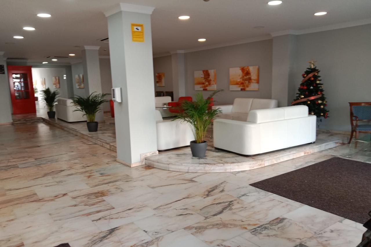 Hotel Trafalgar Jerez de la Frontera Extérieur photo