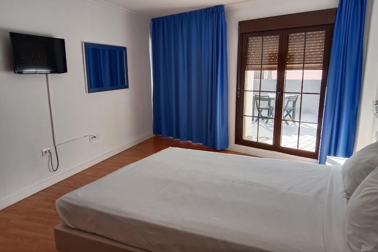 Hotel Trafalgar Jerez de la Frontera Extérieur photo