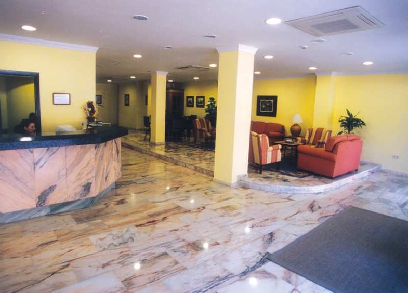Hotel Trafalgar Jerez de la Frontera Intérieur photo