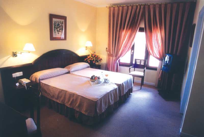 Hotel Trafalgar Jerez de la Frontera Chambre photo
