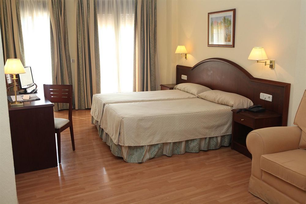 Hotel Trafalgar Jerez de la Frontera Chambre photo
