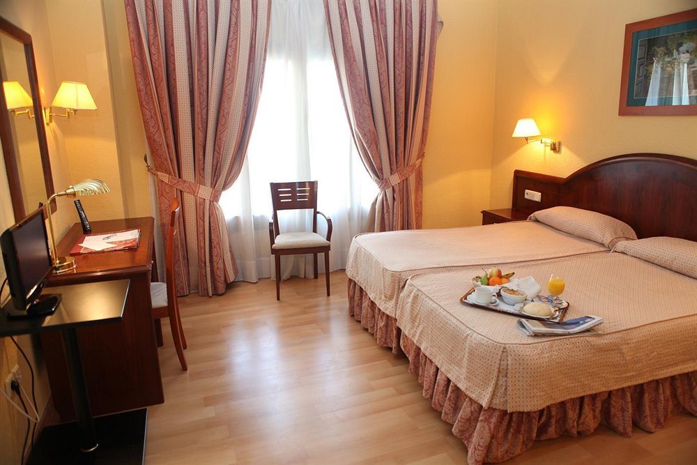 Hotel Trafalgar Jerez de la Frontera Chambre photo