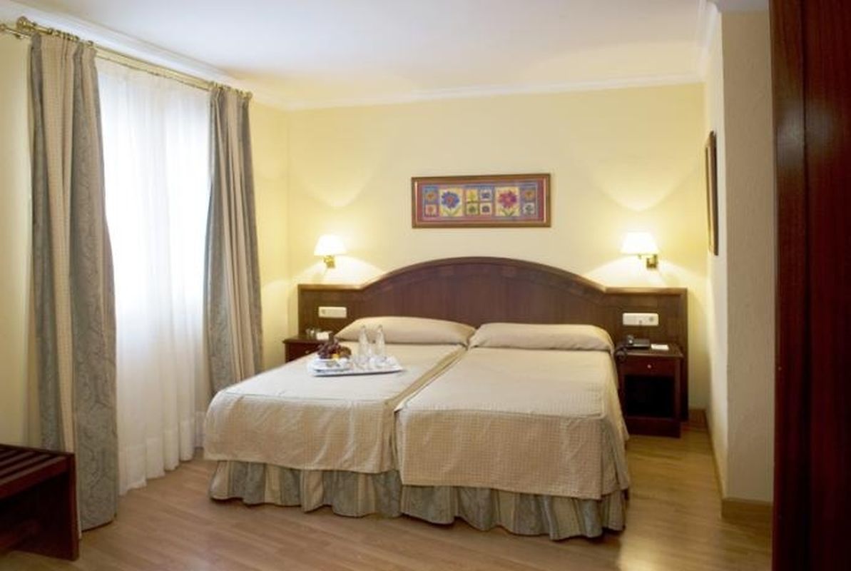 Hotel Trafalgar Jerez de la Frontera Extérieur photo