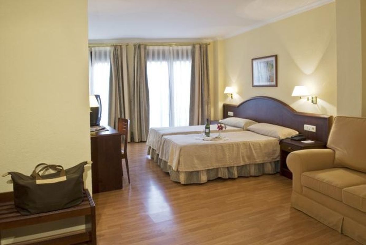Hotel Trafalgar Jerez de la Frontera Extérieur photo