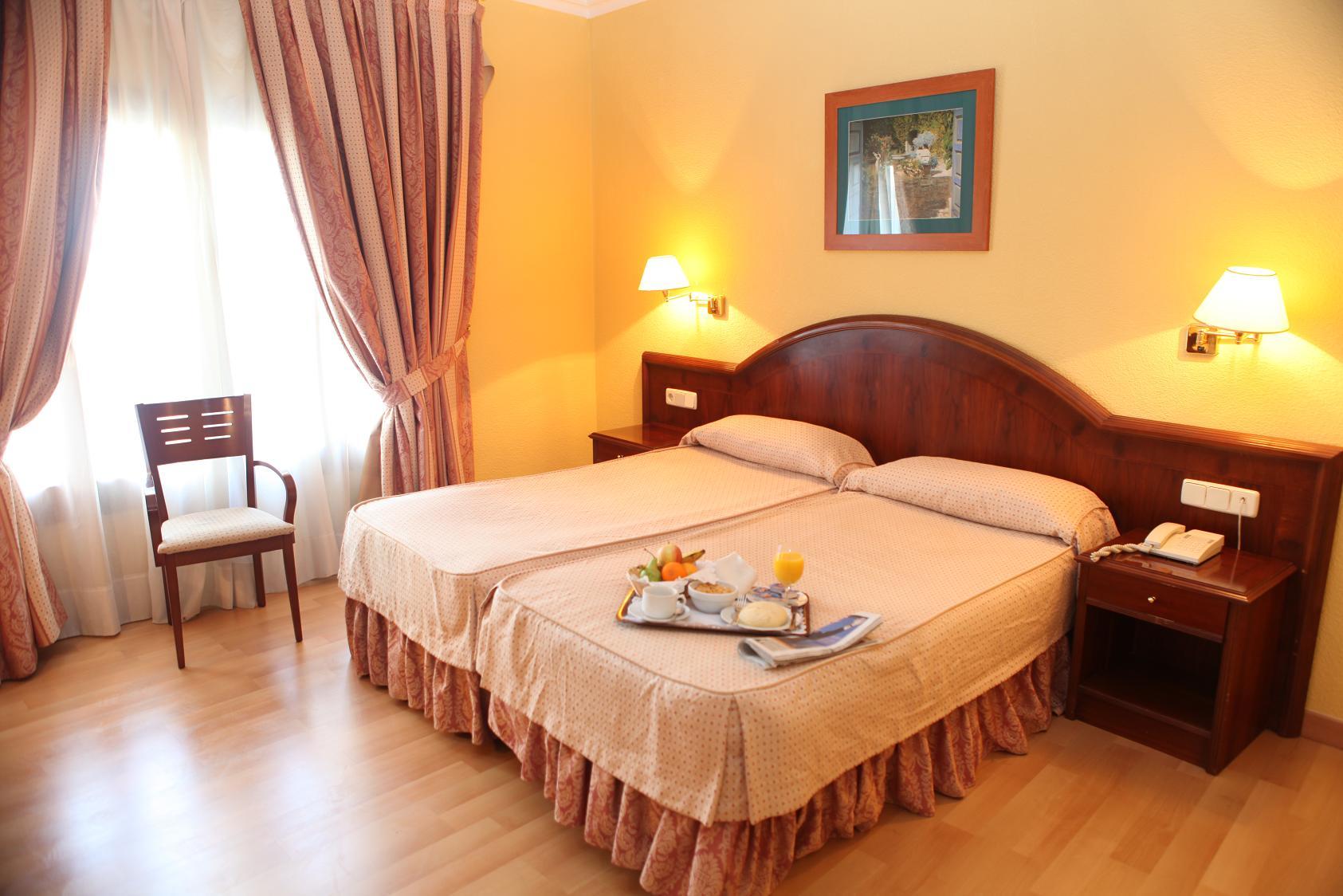 Hotel Trafalgar Jerez de la Frontera Chambre photo
