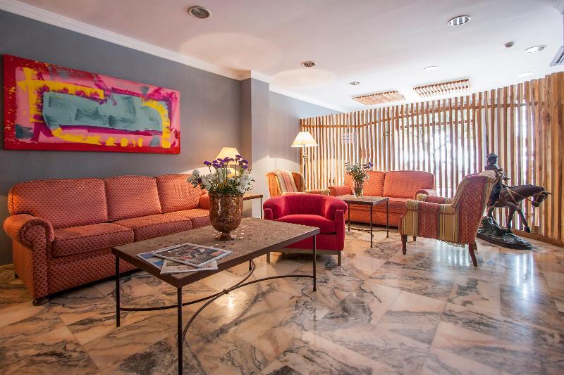 Hotel Trafalgar Jerez de la Frontera Extérieur photo